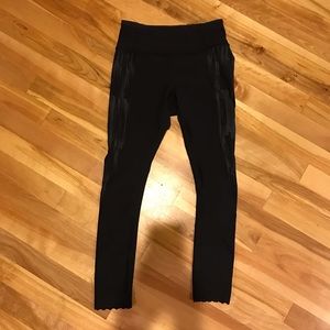 Lululemon pants - tight stuff tight